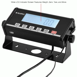 Global Industrial™ Stainless Steel Veterinary Scale, 1,000 Lb Capacity, 42"L x 21-21/32"W -Scales Sales 2022 412581IN 2wco
