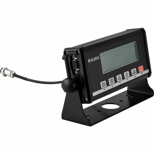Global Industrial Replacement LCD Indicator For Floor Scales 3 Global Industrial Replacement LCD Indicator For Floor Scales