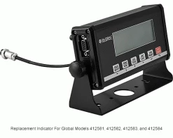 Global Industrial Replacement LCD Indicator For Floor Scales 13 Global Industrial Replacement LCD Indicator For Floor Scales -Scales Sales 2022 412587IN 2wco