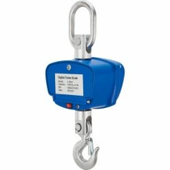 Global Industrial™ LED Digital Crane Scale w/ Remote, 1,000 lb x 0.2 lb -Scales Sales 2022 412647 02