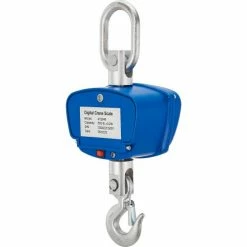 Global Industrial™ LED Digital Crane Scale w/ Remote, 500 lb x 0.2 lb -Scales Sales 2022 412648 02