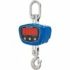 Global Industrial™ LED Digital Crane Scale w/ Remote, 3,000 lb x 1 lb