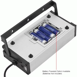 Global Industrial™ Digital Compact Bench Scale, LCD Display, 75 lb x 0.02 lb -Scales Sales 2022 412659IN 3wco
