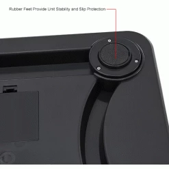 Global Industrial™ Digital Compact Bench Scale, LCD Display, 165 lb x 0.05 lb -Scales Sales 2022 412660IN 5wco