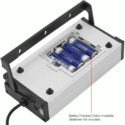 Global Industrial™ Digital Compact Bench Scale, LCD Display, 440 lb x 0.1 lb -Scales Sales 2022 412662IN 3wco