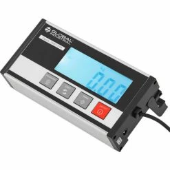 Global Industrial™ Digital Compact Bench Scale, LCD Display, 440 lb x 0.1 lb -Scales Sales 2022 412662 02