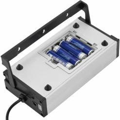 Global Industrial™ Digital Compact Bench Scale, LCD Display, 440 lb x 0.1 lb -Scales Sales 2022 412662 03