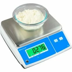 Brecknell 430-15 General Purpose Portion Control Scale, 15 lb x 0.001 lb