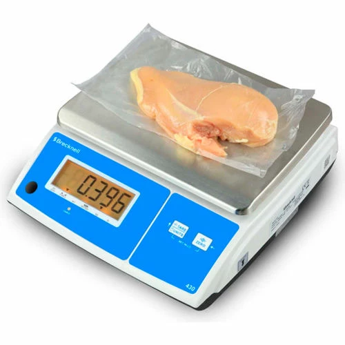 Brecknell 430-15 General Purpose Portion Control Scale, 15 lb x 0.001 lb 4 Brecknell 430-15 General Purpose Portion Control Scale, 15 lb x 0.001 lb - Image 2