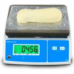 Brecknell 430-15 General Purpose Portion Control Scale, 15 lb x 0.001 lb 11 Brecknell 430-15 General Purpose Portion Control Scale, 15 lb x 0.001 lb -Scales Sales 2022 430 gallery3