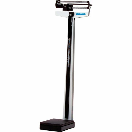 Health o Meter® 450KL Mechanical Beam Scale with Rotating Poise Bars, 500 lb x 0.25 lb 3 Health o Meter® 450KL Mechanical Beam Scale with Rotating Poise Bars, 500 lb x 0.25 lb
