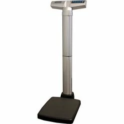 Health o Meter® 499KG Waist High Digital Scale - KG Measurement Only, 220 kg x 0.1 kg