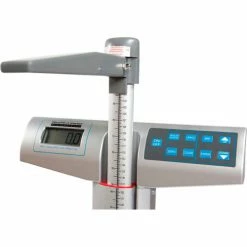 Health o Meter® 500KG Eye Level Digital Scale - KG Measurement Only, 220 kg x 0.1 kg -Scales Sales 2022 500K TOP