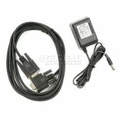 Brecknell PS500 Series Low Profile Digital Floor Scale, 500 lb x 0.2 lb, 22"x22" Platform -Scales Sales 2022 613168 09