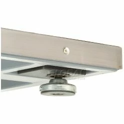 Brecknell PS500 Series Low Profile Digital Floor Scale, 500 lb x 0.2 lb, 36"x22" Platform -Scales Sales 2022 613168 11 1