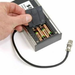 Brecknell PS500 Series Low Profile Digital Floor Scale, 500 lb x 0.2 lb, 36"x22" Platform -Scales Sales 2022 613168 17 1