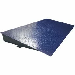 Adam Equipment Ramp For 5'x5' PT 15R Platform Scale, 25"Lx59-1/8"Wx4-1/2"H, 10,000 lb Capacity
