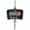 Global Industrial™ Digital Crane Scale with Remote 2000 lbs x 1 lbs -Scales Sales 2022 795871