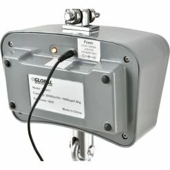 Global Industrial™ Digital Crane Scale with Remote 2000 lbs x 1 lbs -Scales Sales 2022 795871 04