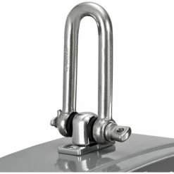 Global Industrial™ Digital Crane Scale with Remote 2000 lbs x 1 lbs -Scales Sales 2022 795871 07