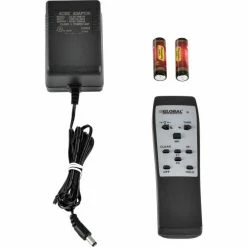 Global Industrial™ Digital Crane Scale with Remote 2000 lbs x 1 lbs -Scales Sales 2022 795871 10