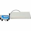 Brecknell LPS150 Bench Digital Scale 150lb x 0.05lb, 12" x 15" Platform -Scales Sales 2022 816965001224