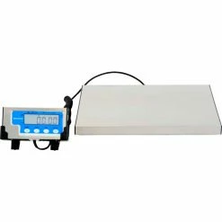 Brecknell LPS15 Bench Digital Scale 30lb x 0.01lb, 15" x 12" x 1" Platform