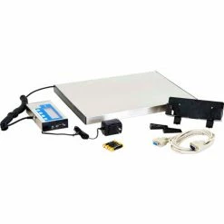 Brecknell LPS15 Bench Digital Scale 30lb x 0.01lb, 15" x 12" x 1" Platform -Scales Sales 2022 816965004799 11
