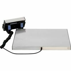 Brecknell LPS15 Bench Digital Scale 30lb x 0.01lb, 15" x 12" x 1" Platform -Scales Sales 2022 816965004799 12