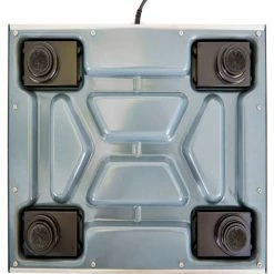 Brecknell LPS15 Bench Digital Scale 30lb x 0.01lb, 15" x 12" x 1" Platform -Scales Sales 2022 816965004799 13