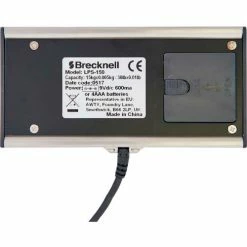 Brecknell LPS15 Bench Digital Scale 30lb x 0.01lb, 15" x 12" x 1" Platform -Scales Sales 2022 816965004799 15