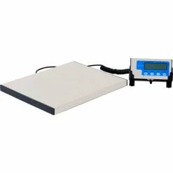 Brecknell LPS15 Bench Digital Scale 30lb x 0.01lb, 15" x 12" x 1" Platform -Scales Sales 2022 816965004799 3