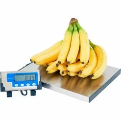 Brecknell LPS15 Bench Digital Scale 30lb x 0.01lb, 15" x 12" x 1" Platform -Scales Sales 2022 816965004799 4