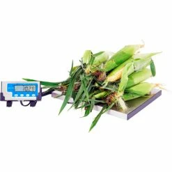 Brecknell LPS15 Bench Digital Scale 30lb x 0.01lb, 15" x 12" x 1" Platform -Scales Sales 2022 816965004799 5