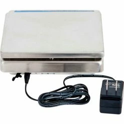 Brecknell 6030 IP67 Water Proof Portion Control Scale 10 lb Capacity x 0.002 lb Readability -Scales Sales 2022 816965006557 13