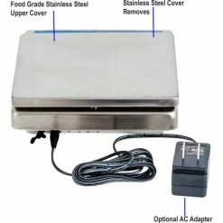 Brecknell 6030 IP67 Water Proof Portion Control Scale 10 lb Capacity x 0.002 lb Readability -Scales Sales 2022 816965006557 14