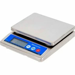 Brecknell 6030 IP67 Water Proof Portion Control Scale 10 lb Capacity x 0.002 lb Readability -Scales Sales 2022 816965006557 3