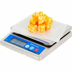 Brecknell 6030 IP67 Water Proof Portion Control Scale 10 lb Capacity x 0.002 lb Readability -Scales Sales 2022 816965006557 5