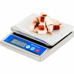 Brecknell 6030 IP67 Water Proof Portion Control Scale 10 lb Capacity x 0.002 lb Readability -Scales Sales 2022 816965006557 6