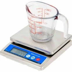 Brecknell 6030 IP67 Water Proof Portion Control Scale 10 lb Capacity x 0.002 lb Readability -Scales Sales 2022 816965006557 8