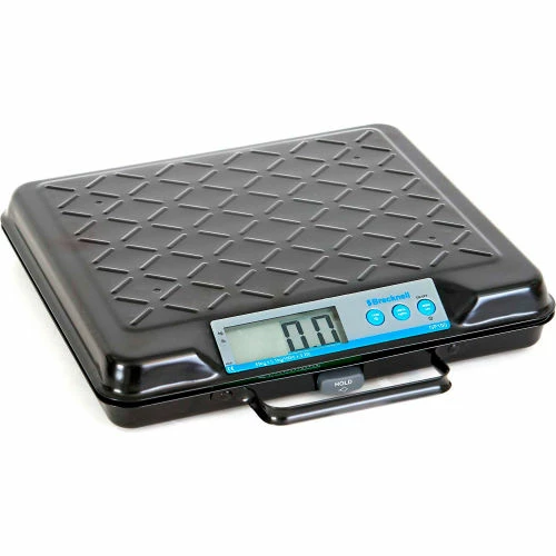Brecknell GP100-USB Digital Bench Scale with USB Port, 100 x 0.2 lb, 12-1/2" x 11" Platform 4 Brecknell GP100-USB Digital Bench Scale with USB Port, 100 x 0.2 lb, 12-1/2" x 11" Platform - Image 2