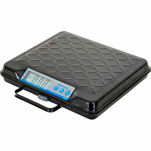 Brecknell GP100-USB Digital Bench Scale with USB Port, 100 x 0.2 lb, 12-1/2" x 11" Platform 5 Brecknell GP100-USB Digital Bench Scale with USB Port, 100 x 0.2 lb, 12-1/2" x 11" Platform - Image 3