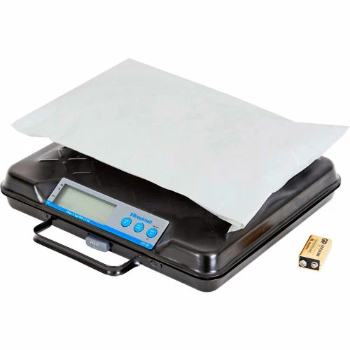 Brecknell GP100-USB Digital Bench Scale with USB Port, 100 x 0.2 lb, 12-1/2" x 11" Platform 7 Brecknell GP100-USB Digital Bench Scale with USB Port, 100 x 0.2 lb, 12-1/2" x 11" Platform - Image 5