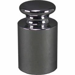 Adam Equipment 1000g Cylindrical Weight Stainless Steel ASTM Class 2 -Scales Sales 2022 AAD 700100190