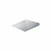Adam Equipment Stainless Steel Ramp For 4'x4' PT 12RS Platform Scales, 10,000 lb Capacity