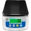 Adam Equipment CBX Portable Compact Balance, White, LED Display, 1200g Capacity