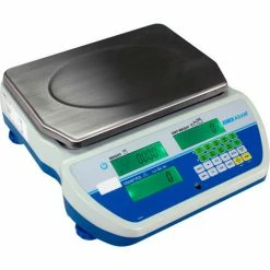 Adam Equipment CCT 8/USB Cruiser Bench Counting Scale with USB, 16 lb x 0.0005 lb -Scales Sales 2022 AAD CCT8 USB