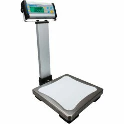 Adam Equipment CPWPlus 15P Digital Bench Scale with Indicator Stand, 33 lb x 0.01 lb -Scales Sales 2022 AAD CPWPLUS15P