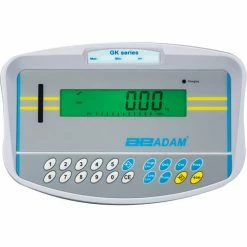 Adam Equipment GKaM NTEP & CA Approved LCD Indicator -Scales Sales 2022 AAD GKaM