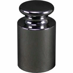 Adam Equipment 500g Cylindrical Weight Stainless Steel ASTM Class 1